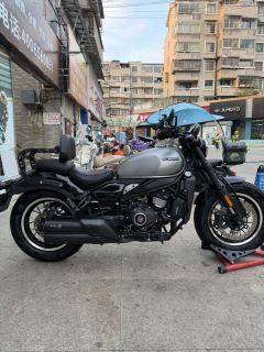 CFMOTO 450CL-C - ფოტო 6