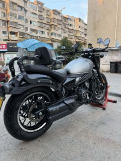CFMOTO 450CL-C - ფოტო 7