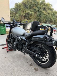 CFMOTO 450CL-C - ფოტო 8