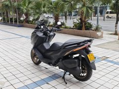 Zontes 350E - ფოტო 3