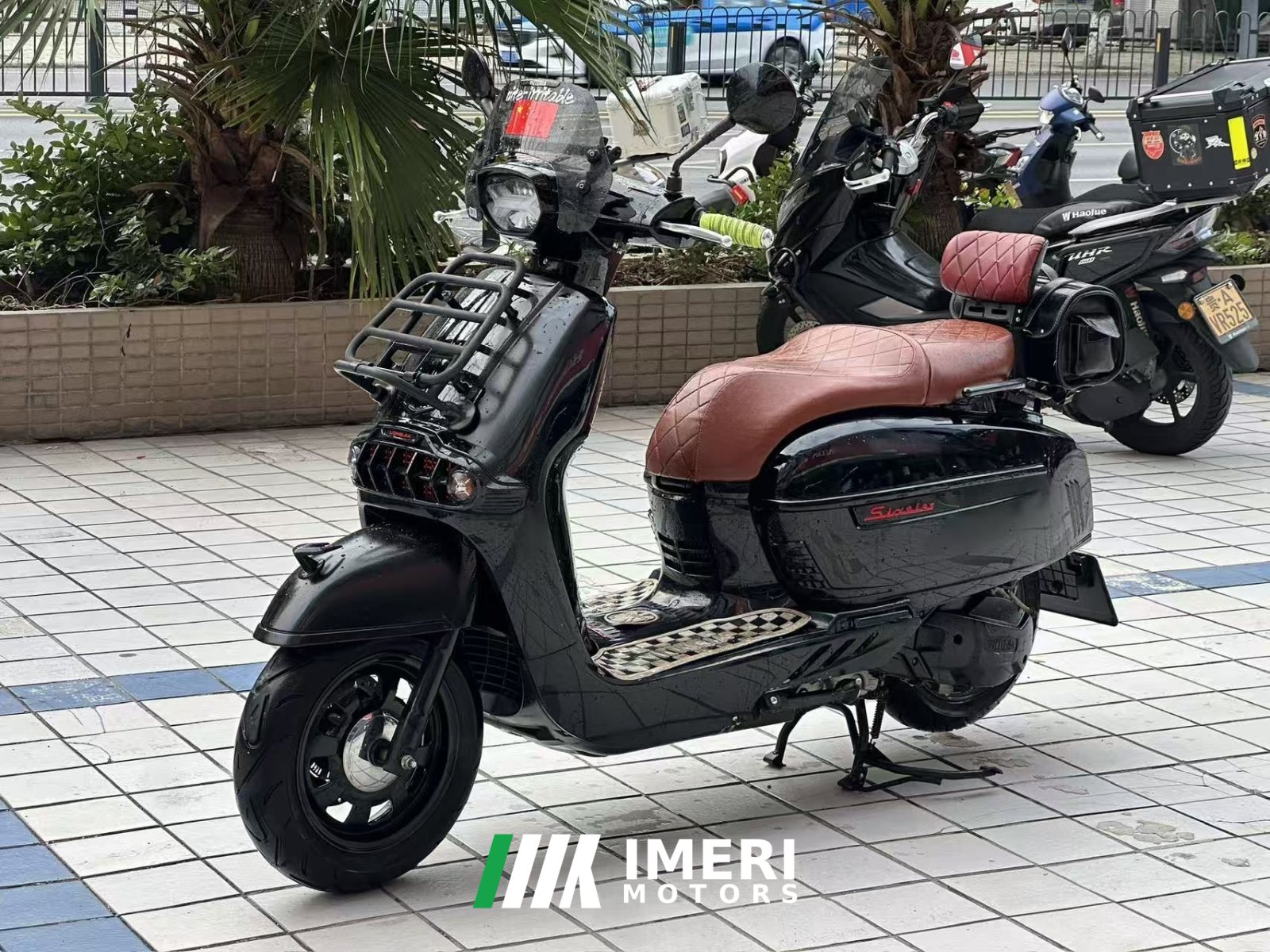 2023 Weiduoliya Sixties 150Si