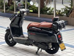 Weiduoliya Sixties 150Si - ფოტო 3