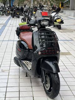 Weiduoliya Sixties 150Si - ფოტო 8