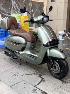Weiduoliya Sixties 150Si - ფოტო 3