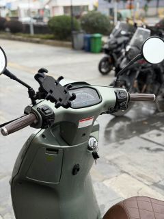 Weiduoliya Sixties 150Si - ფოტო 4