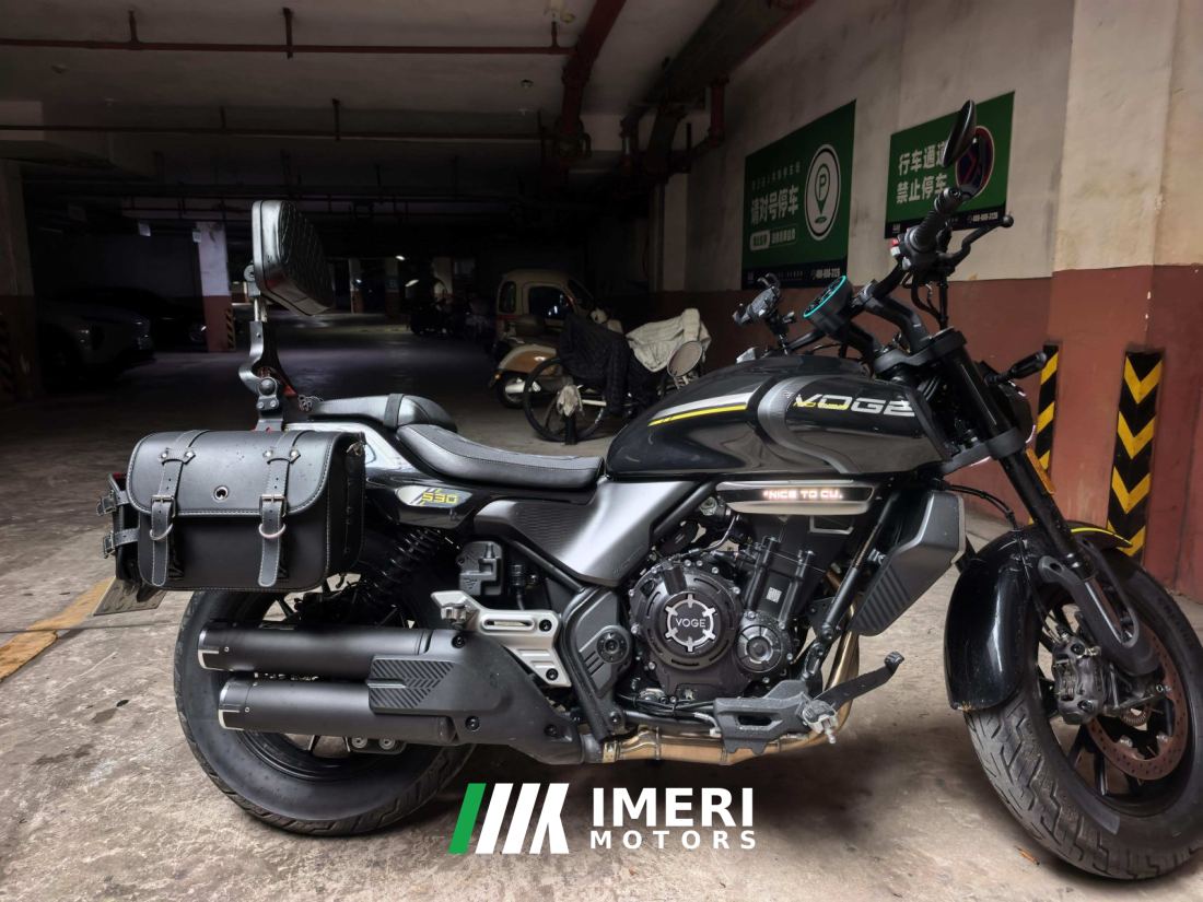 Voge CU530 500 cc - motorcycle from China