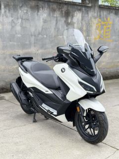 Honda NSS350 - ფოტო 1