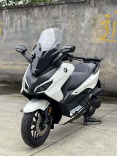 Honda NSS350 - ფოტო 2