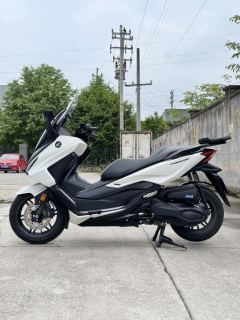 Honda NSS350 - ფოტო 3