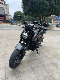 Honda CB400F - ფოტო 1
