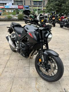 Honda CB400F - ფოტო 2