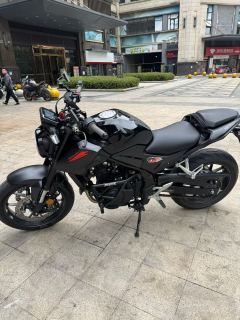 Honda CB400F - ფოტო 3