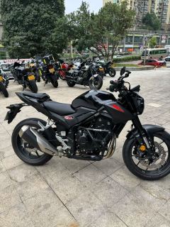 Honda CB400F - ფოტო 4