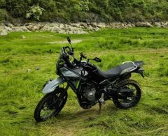 CFMOTO 450MT - ფოტო 1