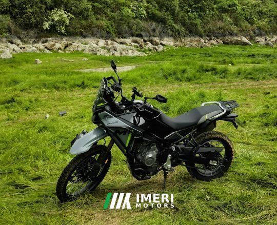 2024 CFMOTO 450MT