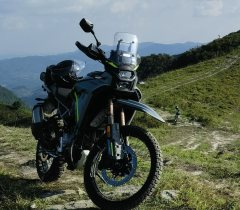 CFMOTO 450MT - ფოტო 2