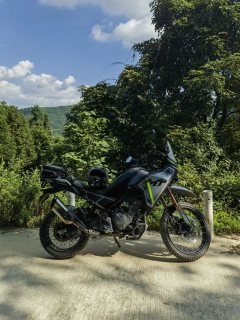CFMOTO 450MT - ფოტო 3