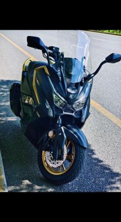 KYMCO Rowing S250 - ფოტო 2