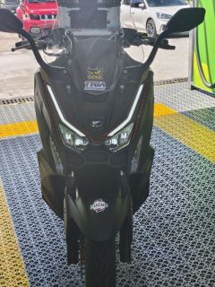 KYMCO Rowing S250 - ფოტო 4