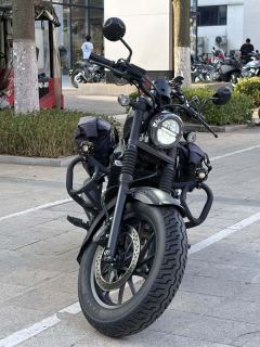 Honda CM300 - фото 5