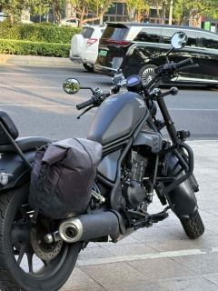 Honda CM300 - фото 8