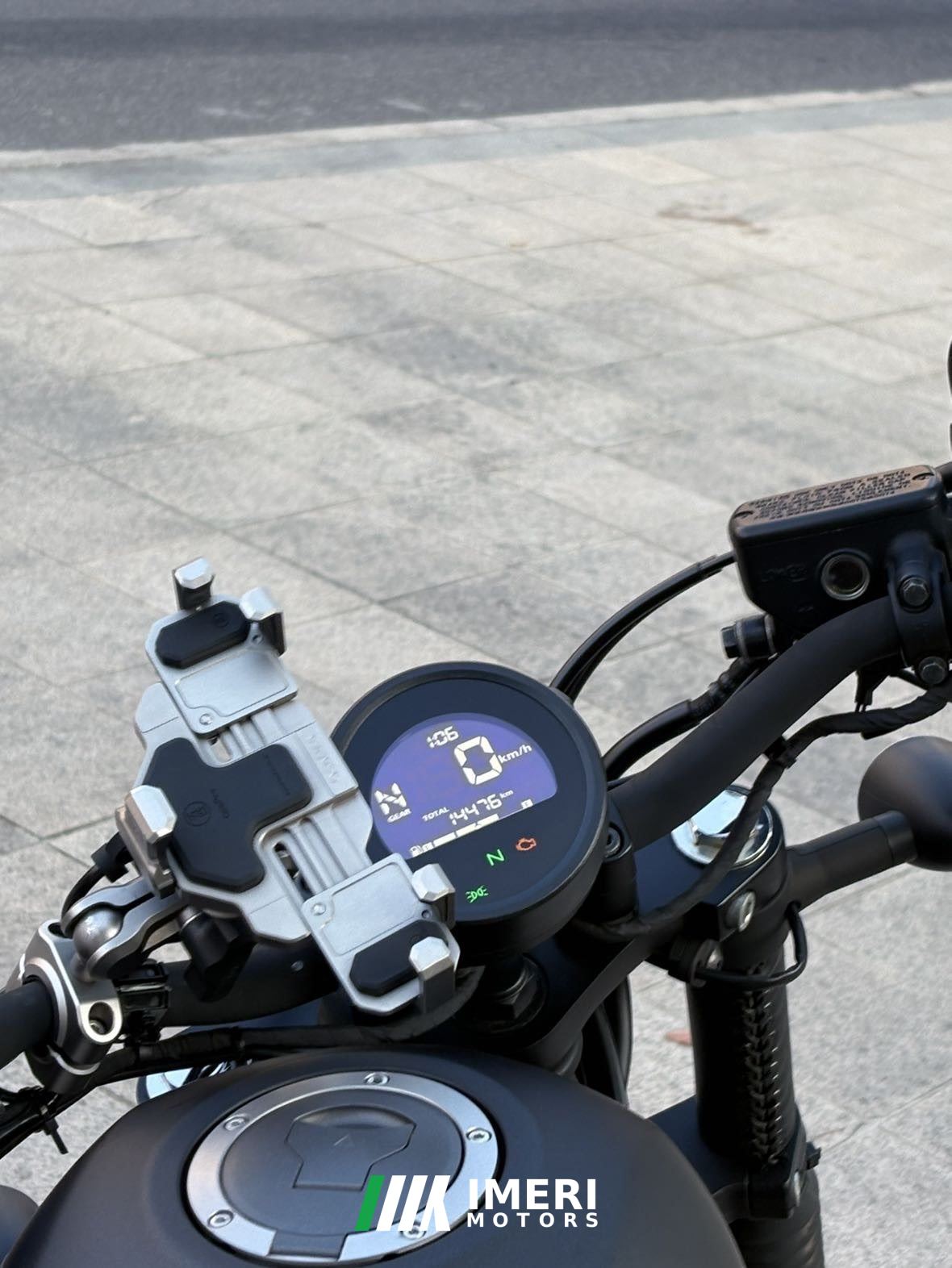 2025 Honda CM300