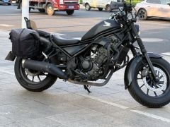 Honda CM300 - фото 6