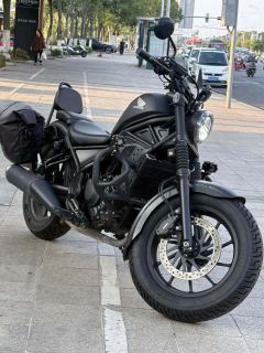 Honda CM300 - фото 7