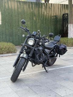 Honda CM300 - фото 9