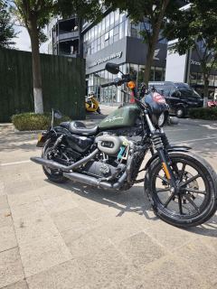 Harley-Davidson Tough Guy lron 1200 - ფოტო 2