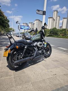 Harley-Davidson Tough Guy lron 1200 - ფოტო 4