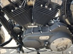 Harley-Davidson Tough Guy lron 1200 - ფოტო 6
