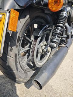Harley-Davidson Tough Guy lron 1200 - ფოტო 7