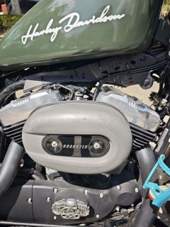 Harley-Davidson Tough Guy lron 1200 - ფოტო 8