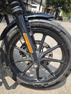 Harley-Davidson Tough Guy lron 1200 - ფოტო 9