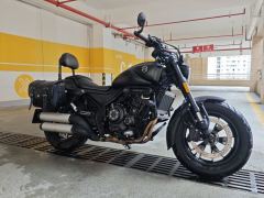 Voge CU525 500 cc - ფოტო 1