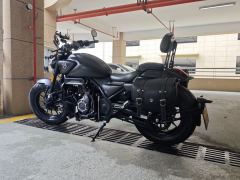 Voge CU525 500 cc - ფოტო 2
