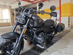 Voge CU525 500 cc - ფოტო 3