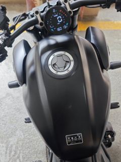 Voge CU525 500 cc - ფოტო 4