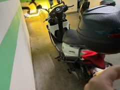 QJMOTOR Hong 150RS - ფოტო 1