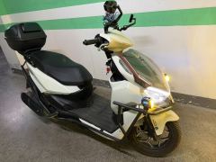 QJMOTOR Hong 150RS - ფოტო 5