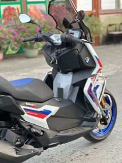BMW C 400 350 cc - ფოტო 1