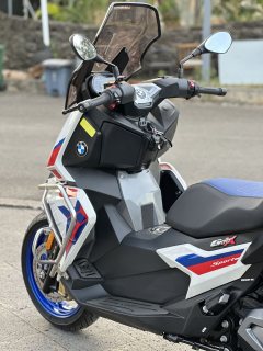 BMW C 400 350 cc - ფოტო 2