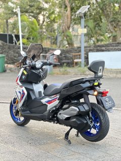 BMW C 400 350 cc - ფოტო 3