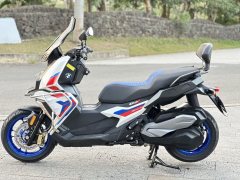 BMW C 400 350 cc - ფოტო 4