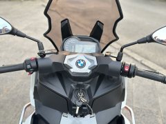 BMW C 400 350 cc - ფოტო 5