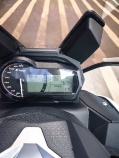 BMW C 400 350 cc - ფოტო 7