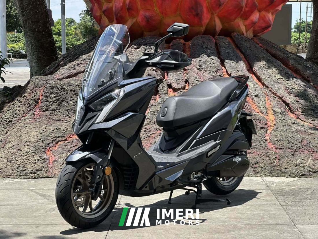 KYMCO Racing X 150 - მოტოციკლი ჩინეთიდან