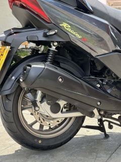 KYMCO Racing X 150 - ფოტო 10