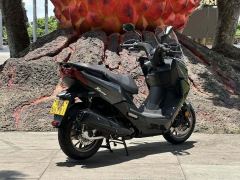 KYMCO Racing X 150 - ფოტო 7